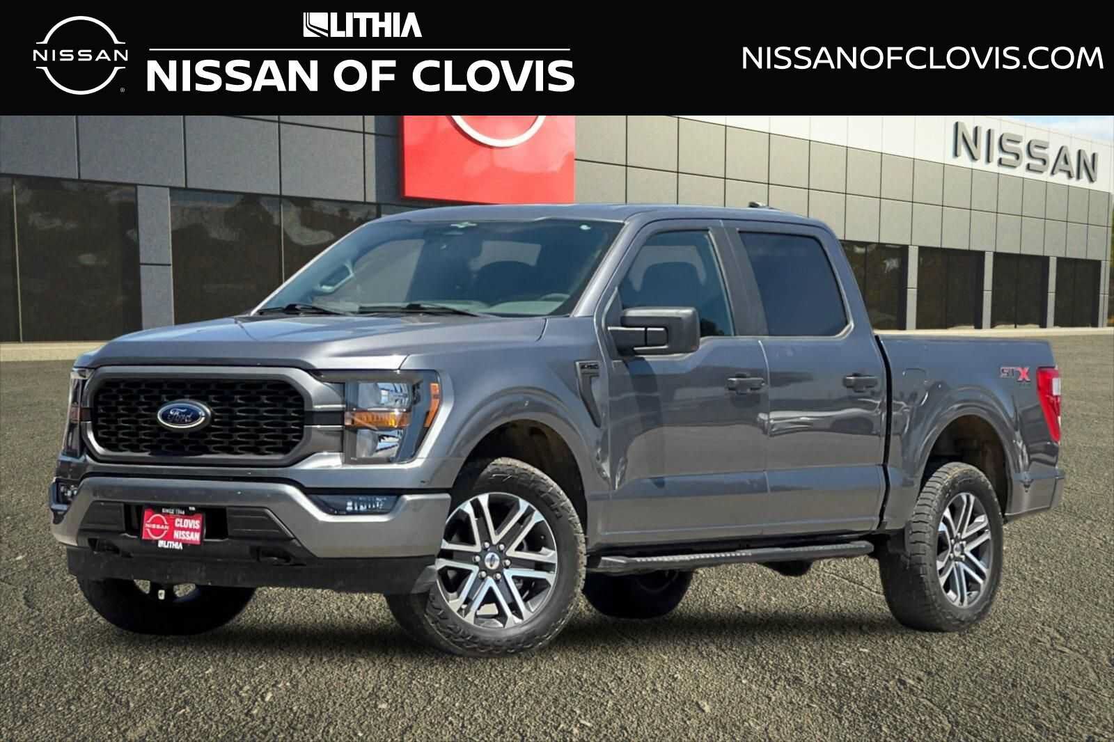 2023 FORD F-150