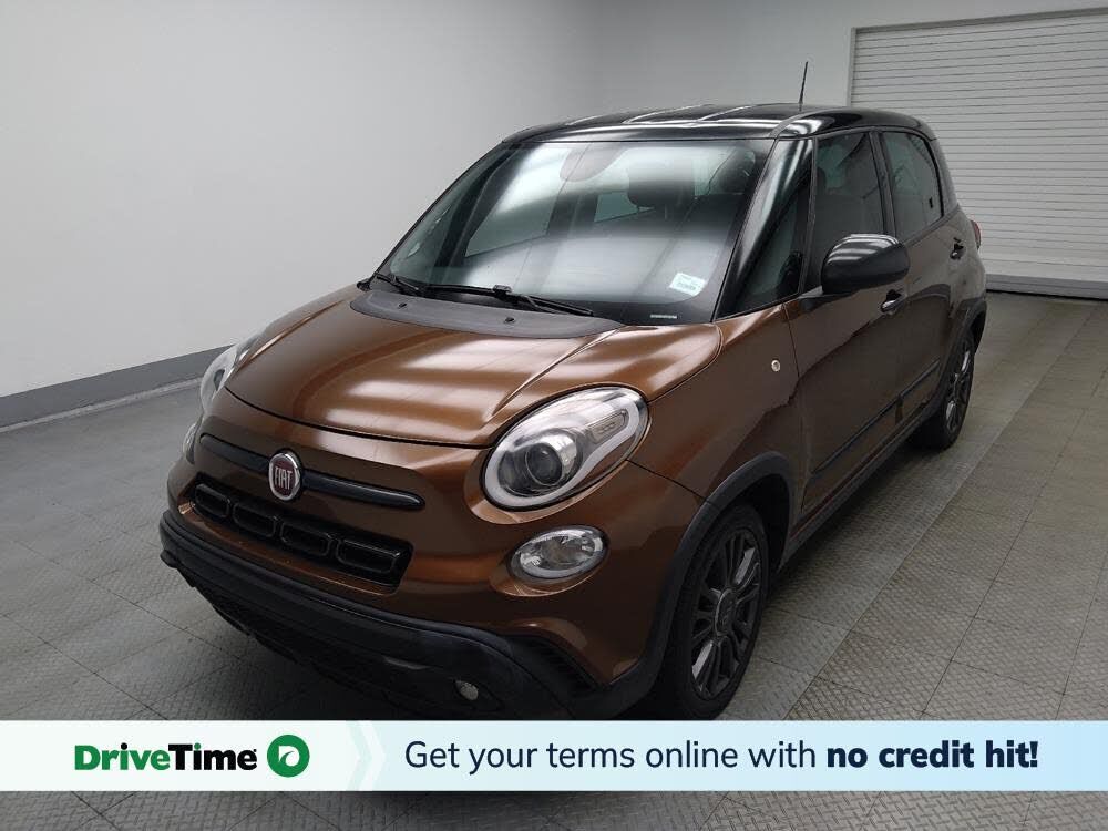 2020 FIAT 500L