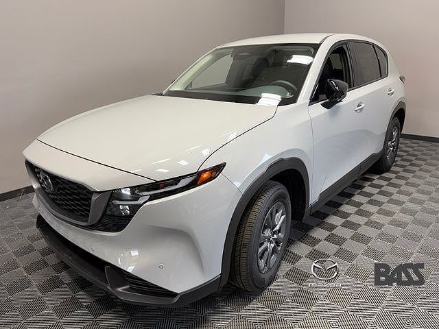 2026 MAZDA CX-5