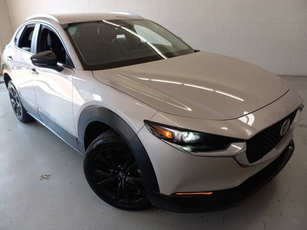2024 MAZDA CX-30
