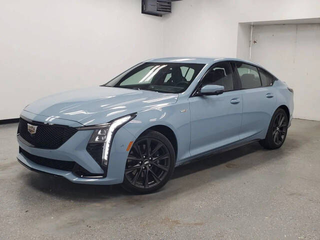 2026 CADILLAC CT5