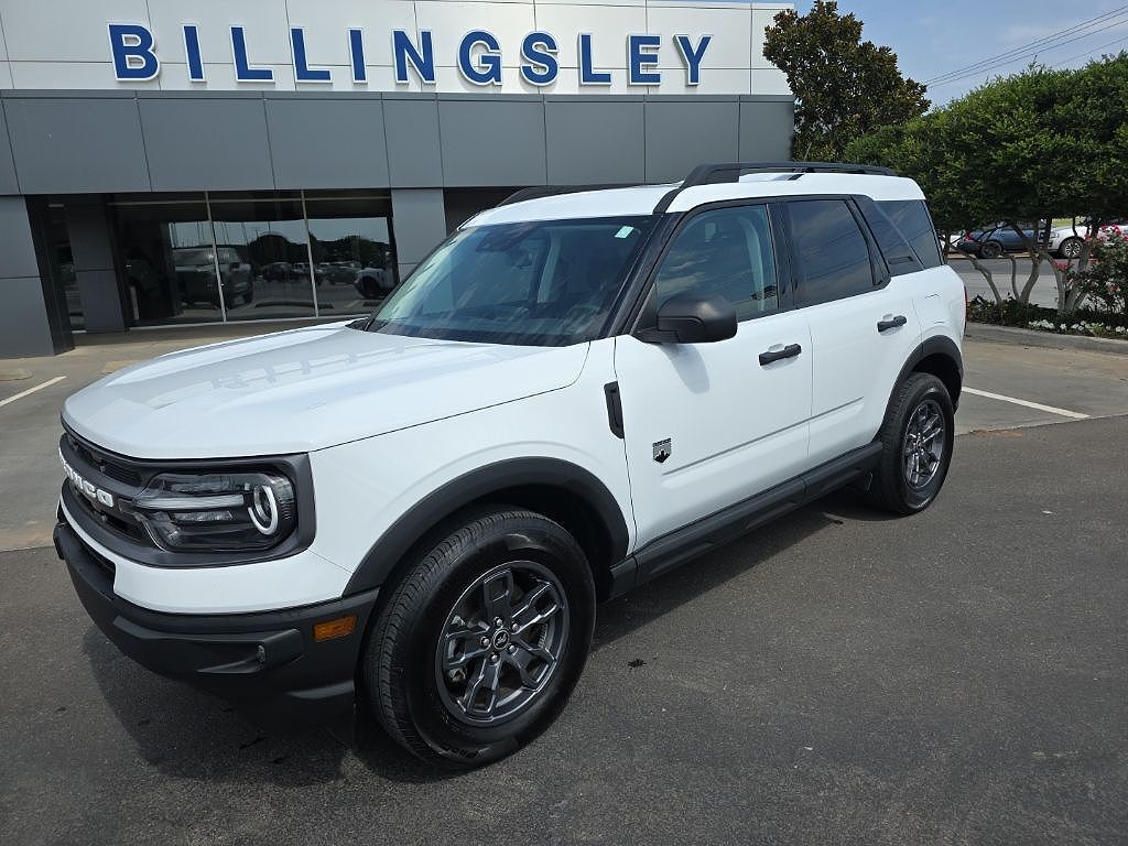 2023 FORD Bronco