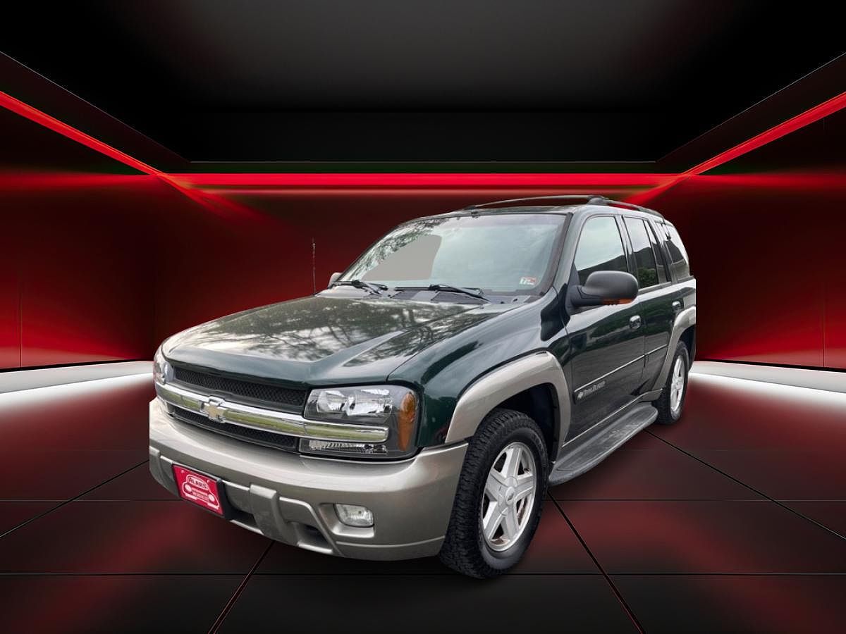 2003 CHEVROLET Trailblazer