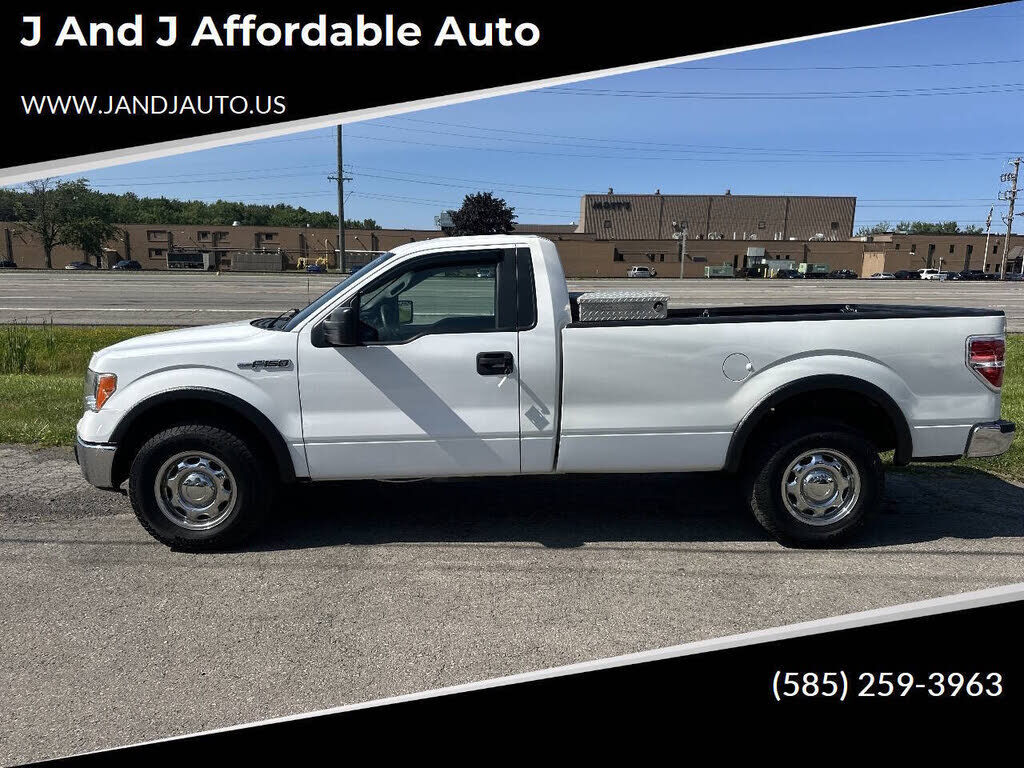 2014 FORD F-150