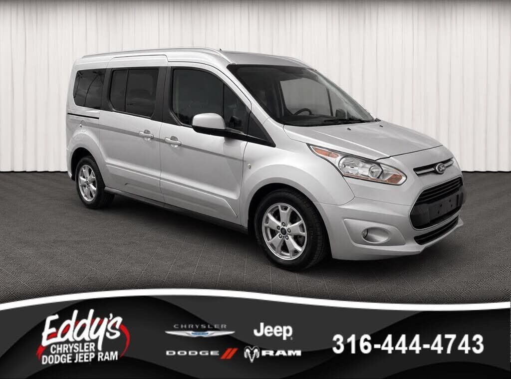 2016 FORD Transit