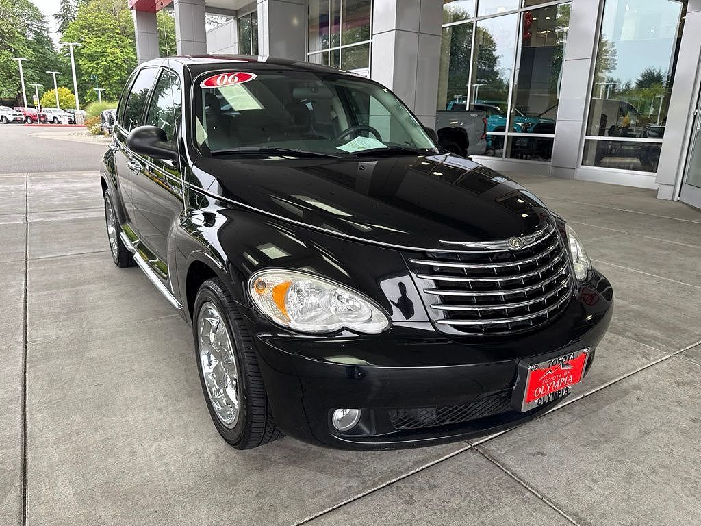 2006 CHRYSLER PT Cruiser