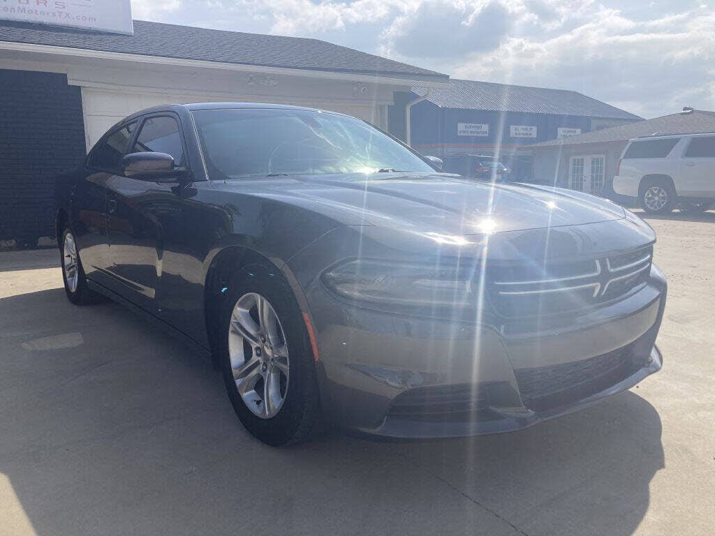 2017 DODGE Charger
