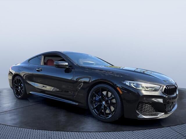 2019 BMW 8 Series