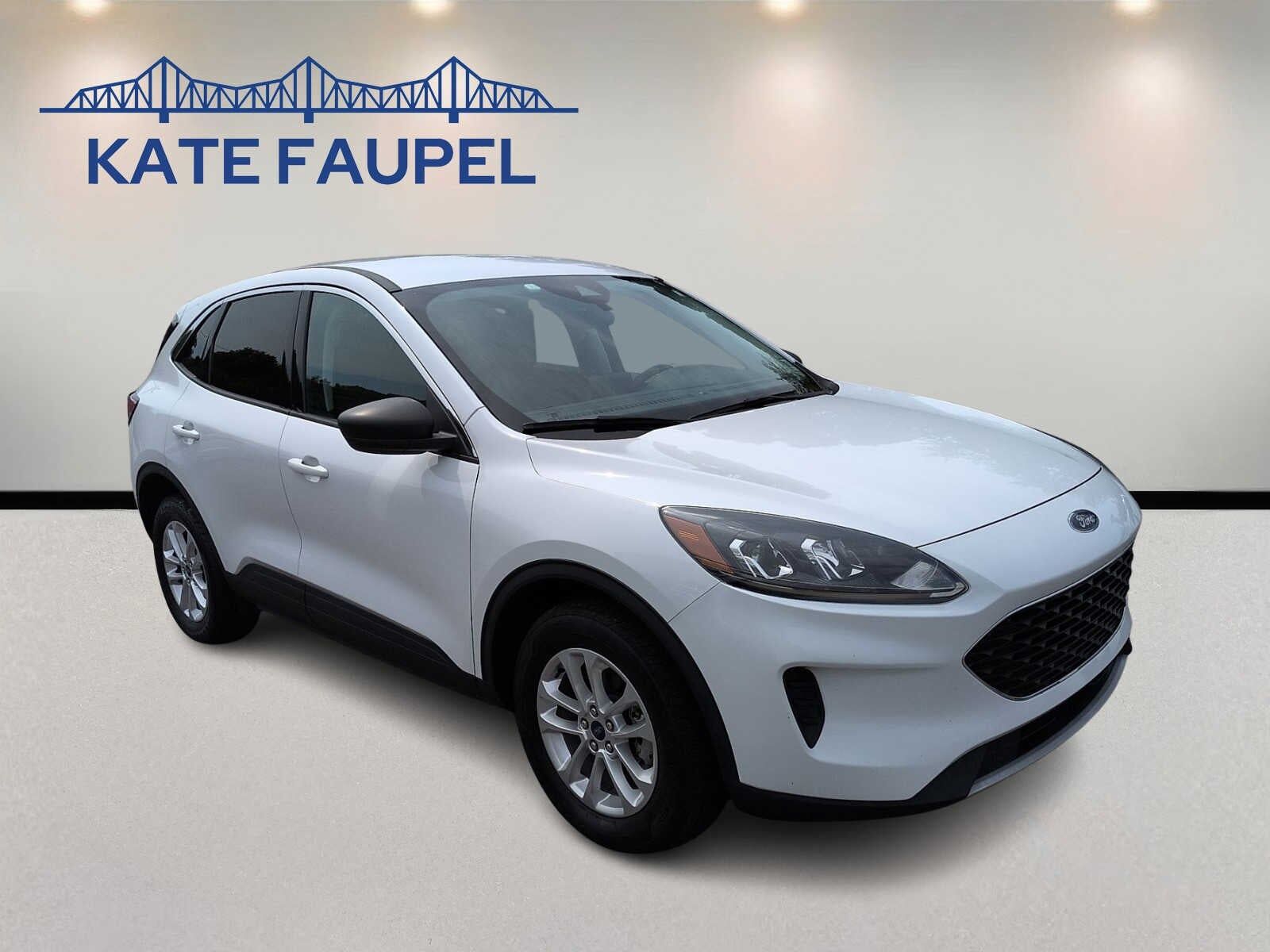 2022 FORD Escape