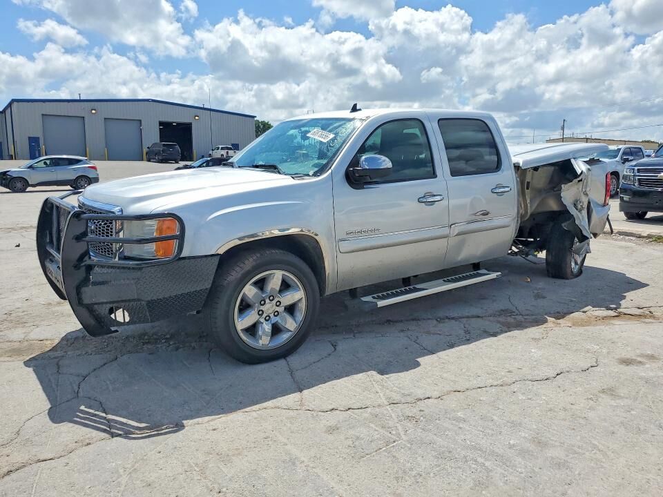 2012 GMC Sierra