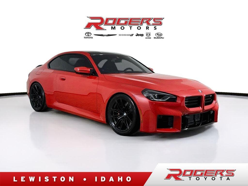2024 BMW M2