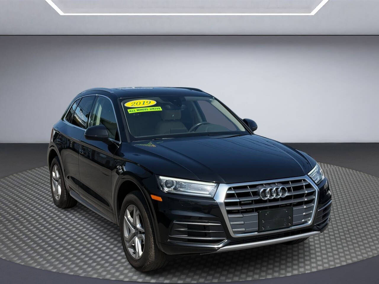 2019 AUDI Q5