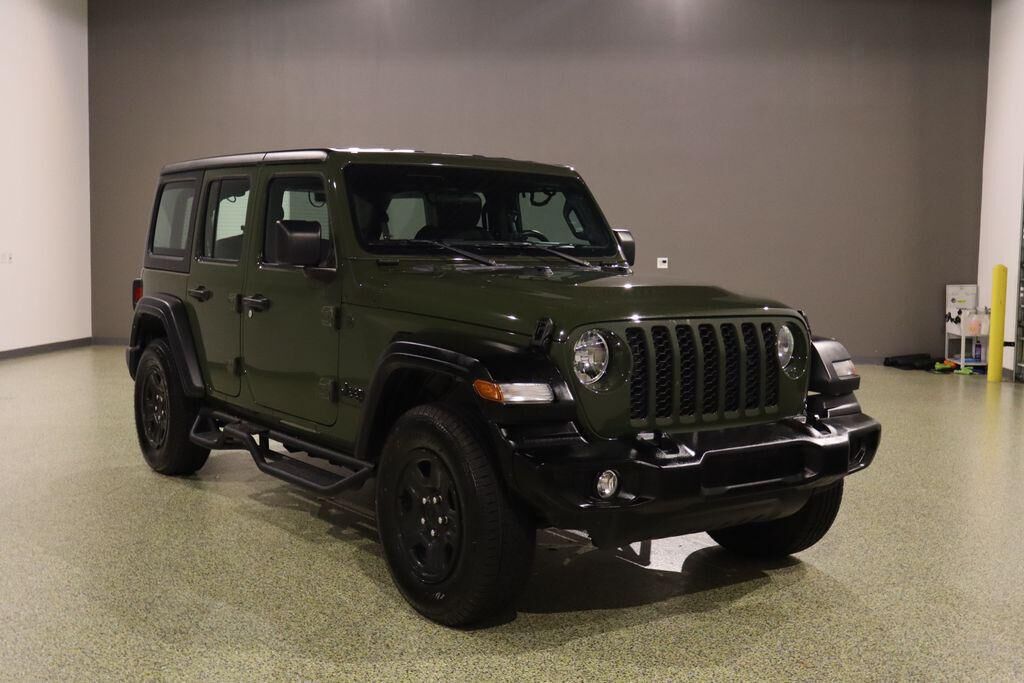 2024 JEEP Wrangler