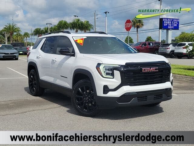2025 GMC Terrain