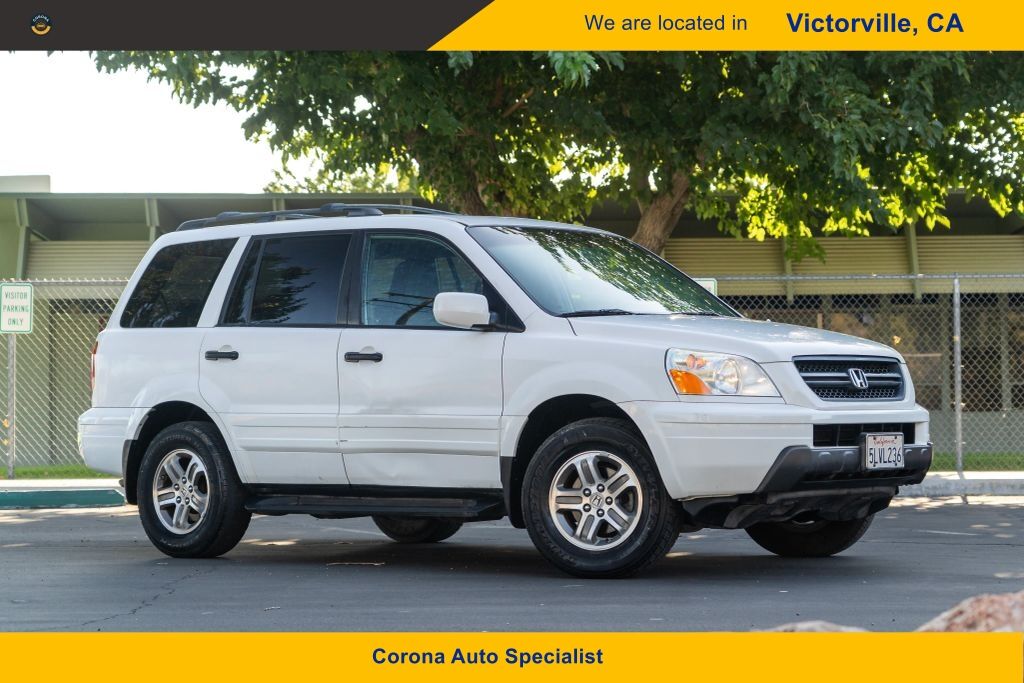 2005 HONDA Pilot