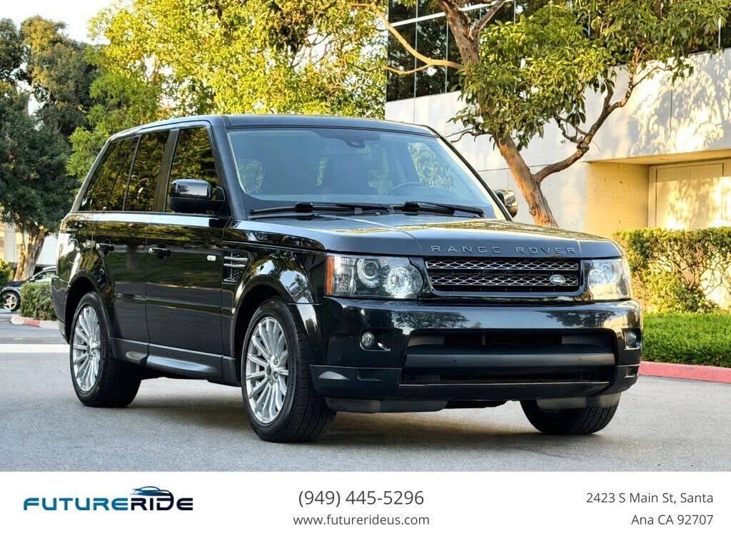 2012 LAND ROVER Range Rover Sport