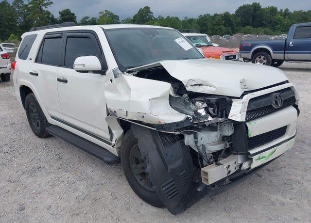 2013 TOYOTA 4-Runner