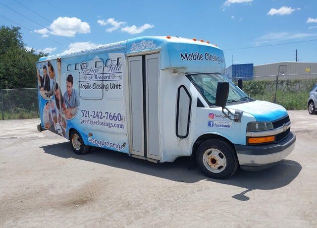 2012 CHEVROLET Express