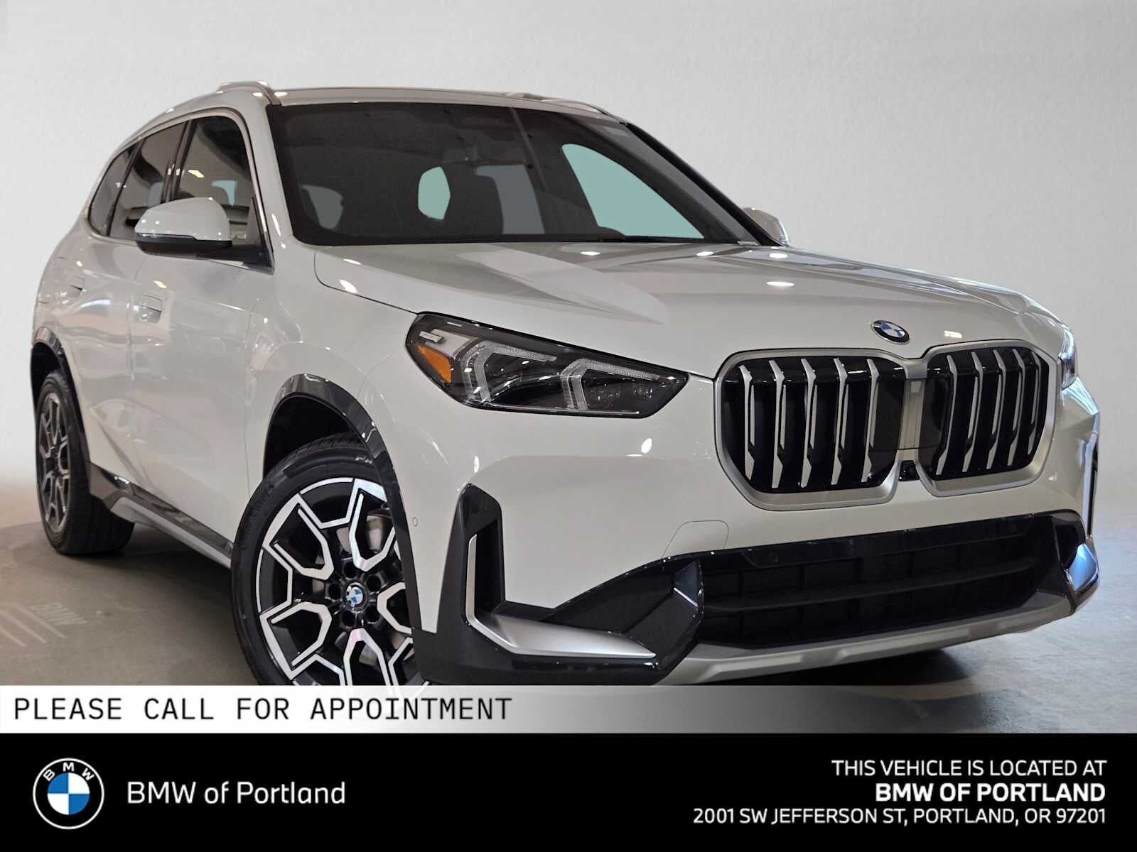 2026 BMW X1
