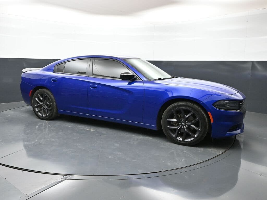 2021 DODGE Charger