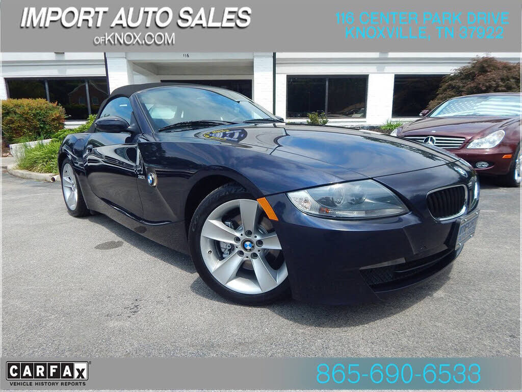 2006 BMW Z4