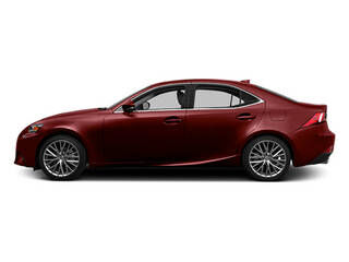 2014 LEXUS IS