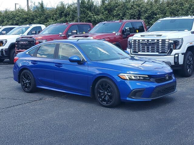 2022 HONDA Civic