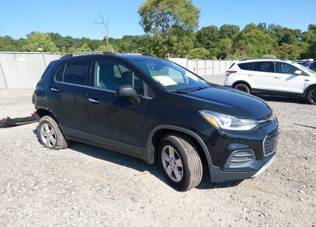 2019 CHEVROLET Trax
