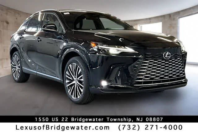 2026 LEXUS RX