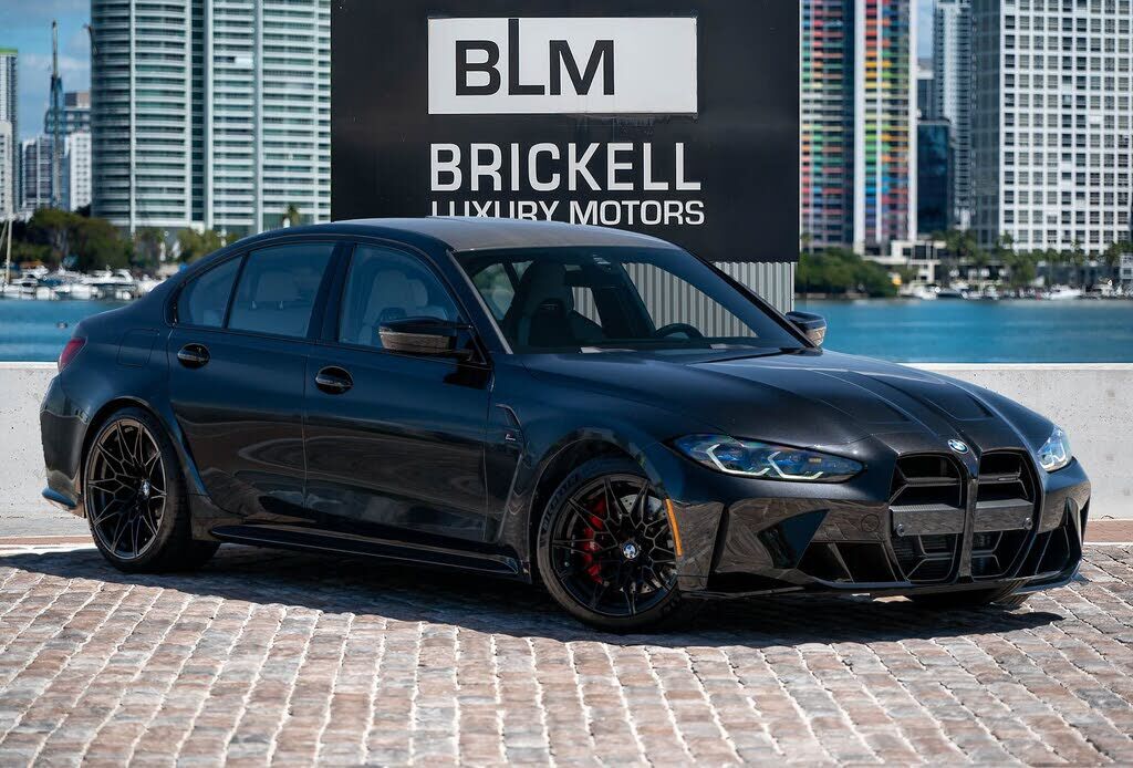 2024 BMW M3