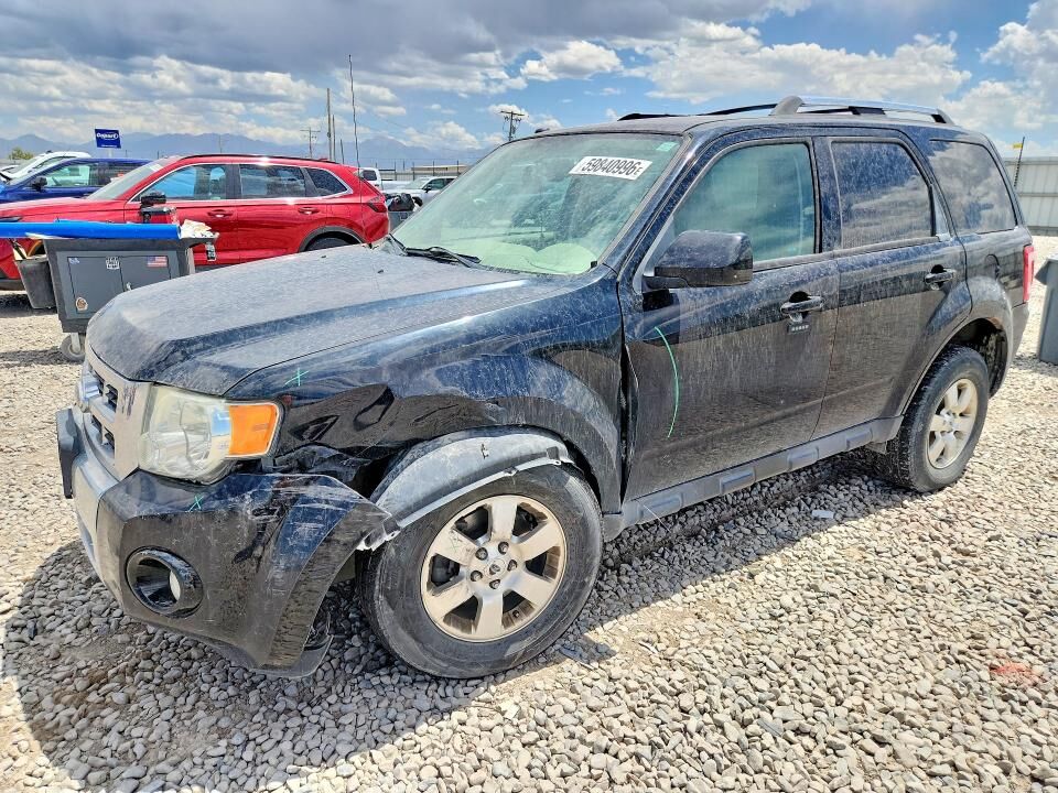 2012 FORD Escape