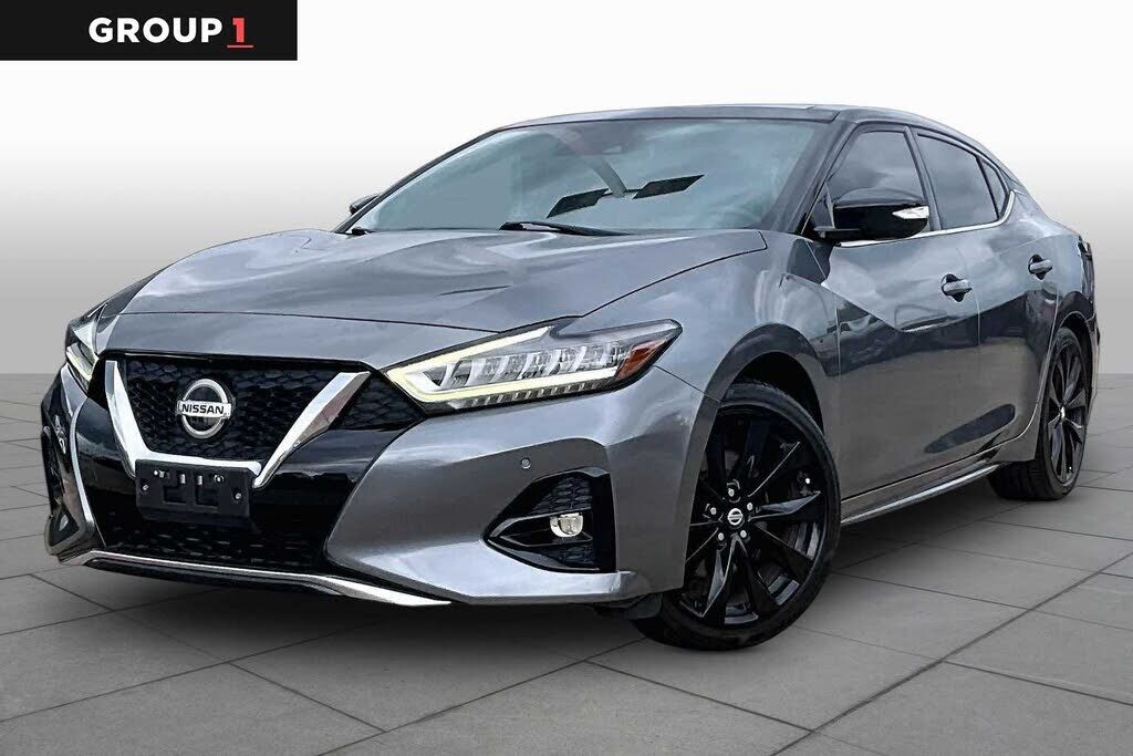 2019 NISSAN Maxima