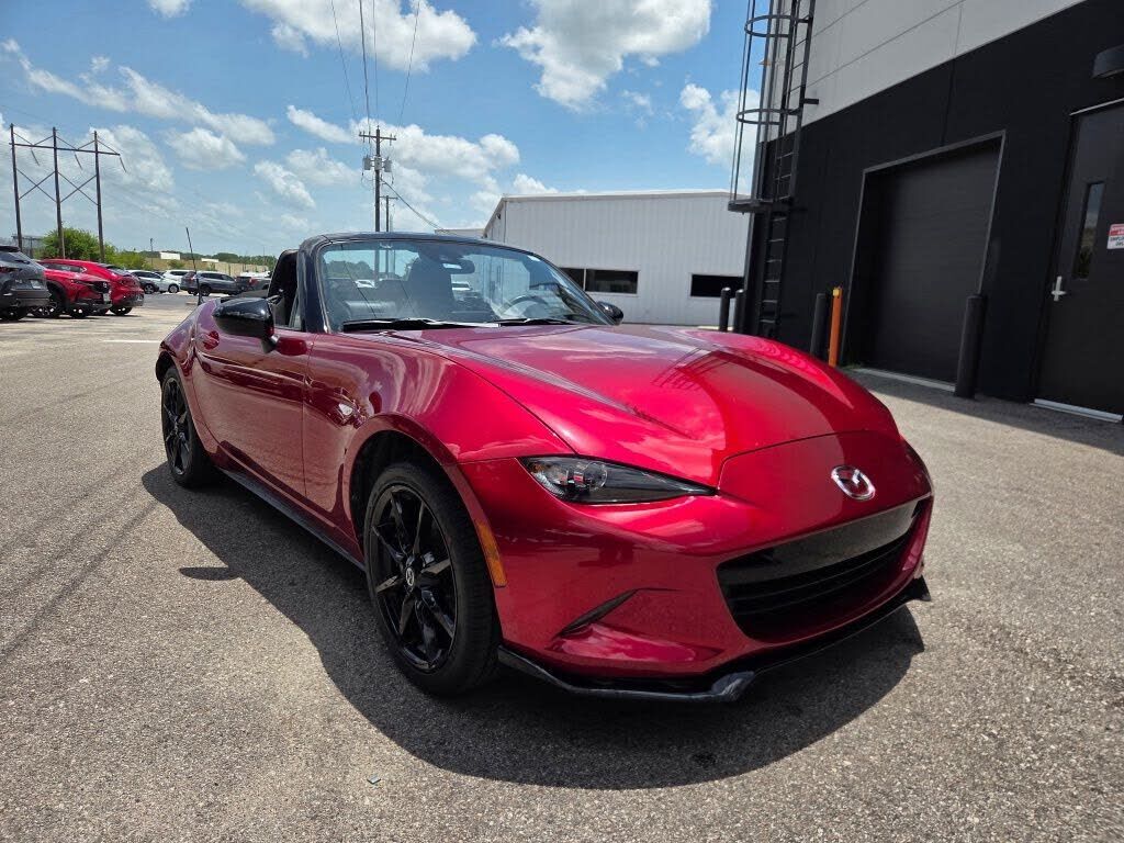 2021 MAZDA MX-5