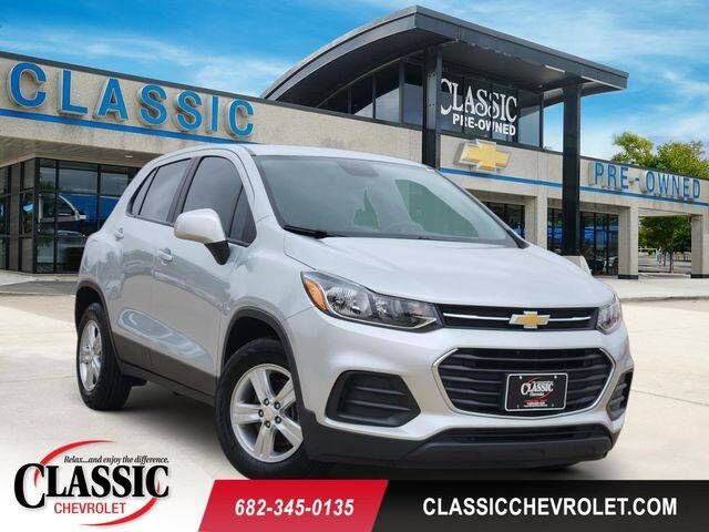 2020 CHEVROLET Trax