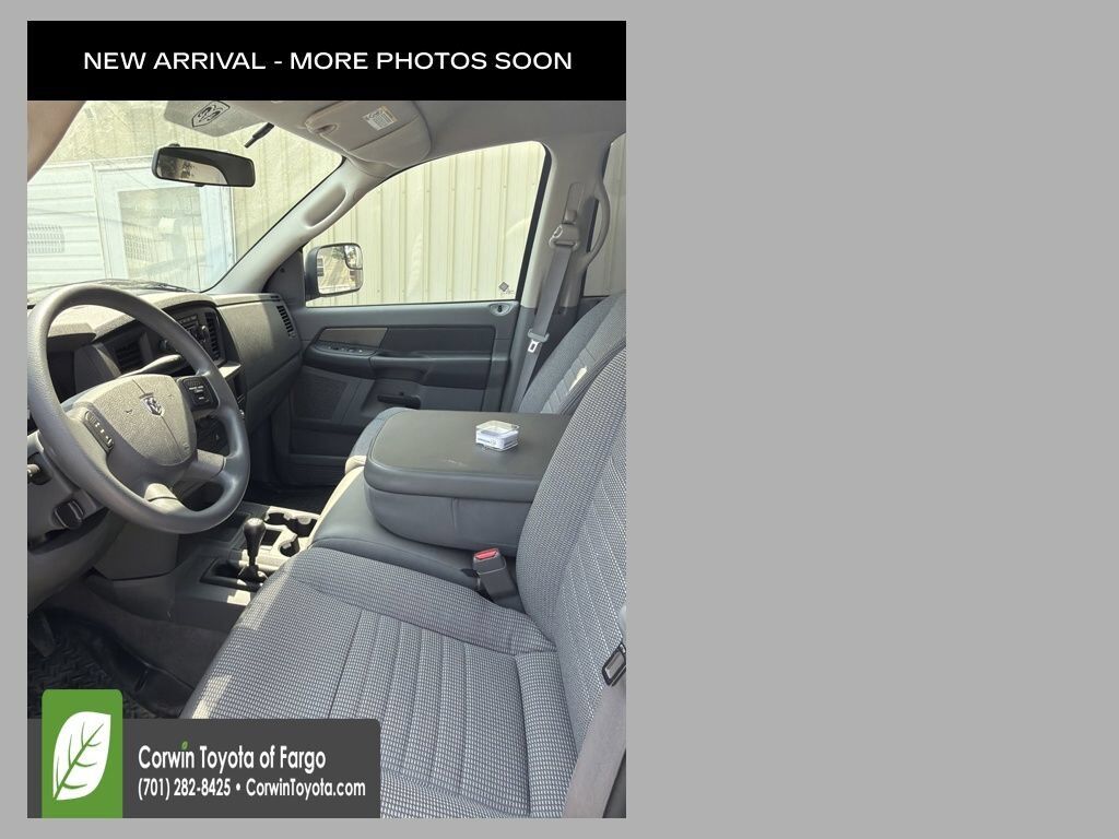 2009 DODGE Ram