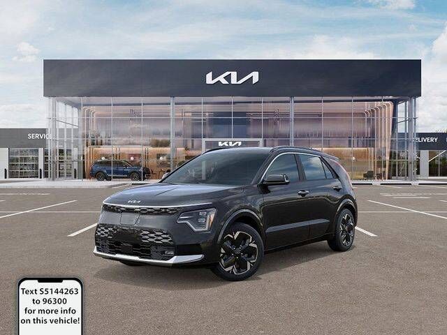 2025 KIA Niro