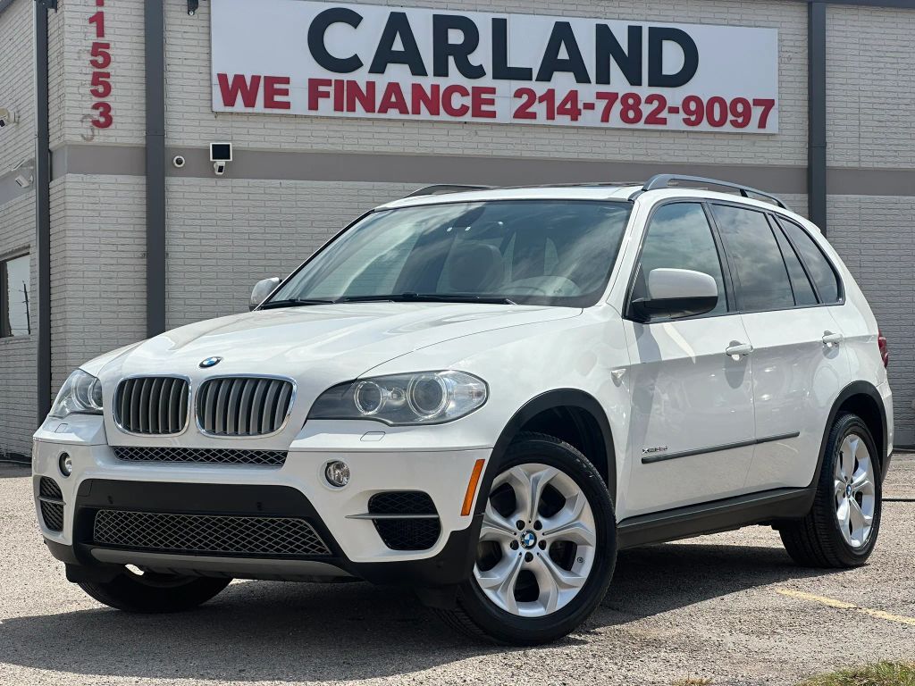 2013 BMW X5