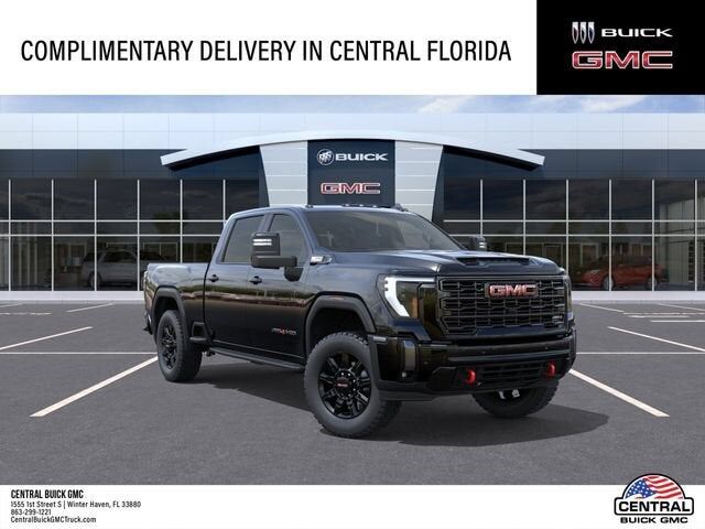 2026 GMC Sierra HD