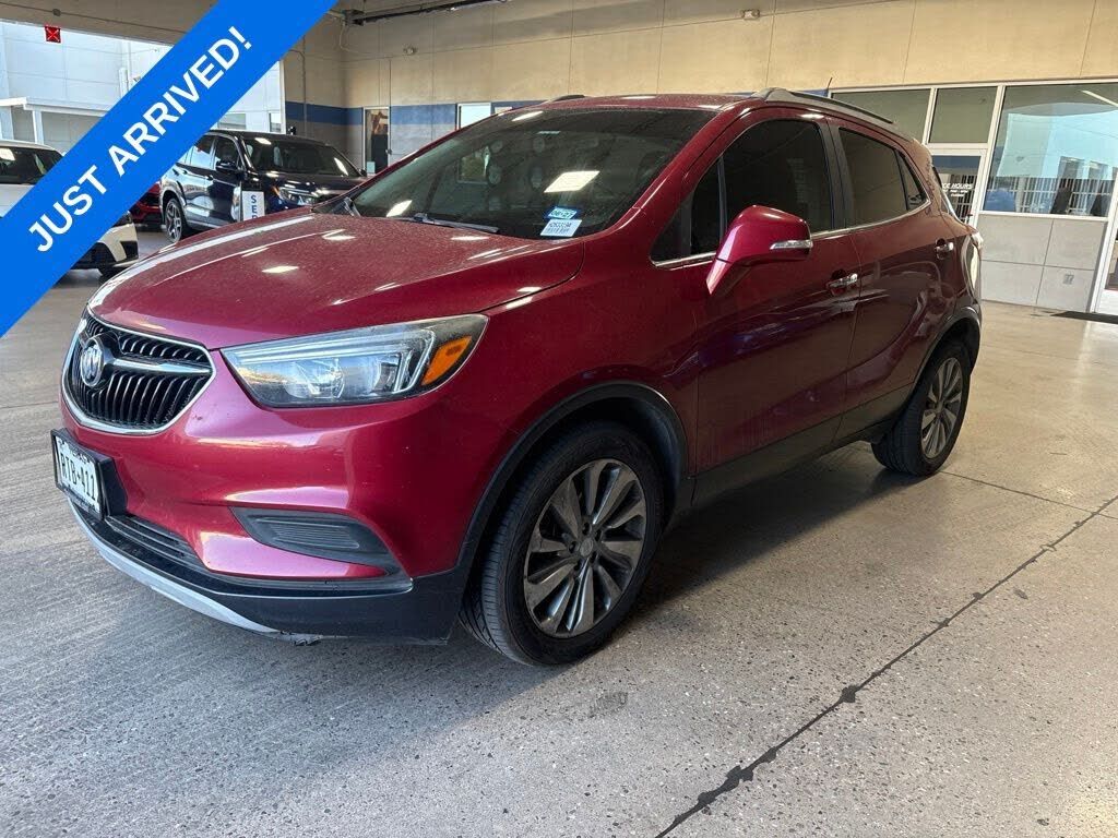 2017 BUICK Encore