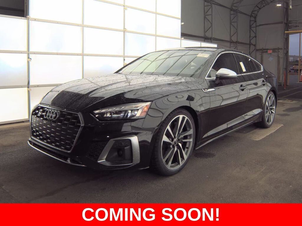 2022 AUDI S5