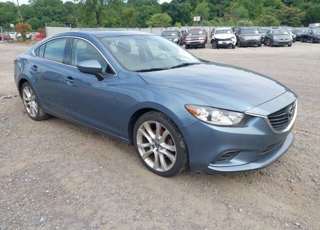 2014 MAZDA Mazda6