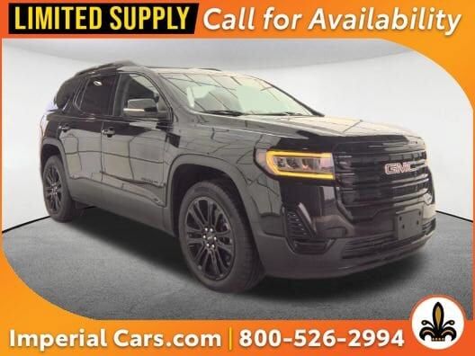 2023 GMC Acadia
