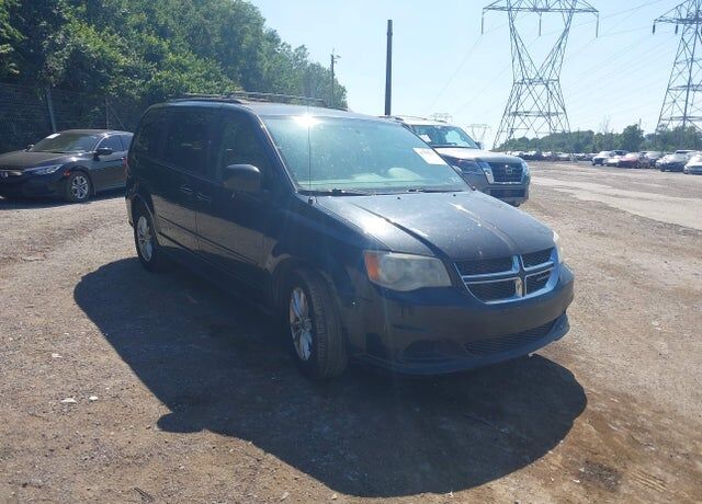 2014 DODGE Grand Caravan
