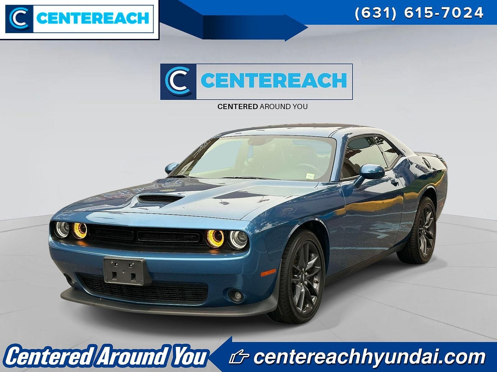 2022 DODGE Challenger