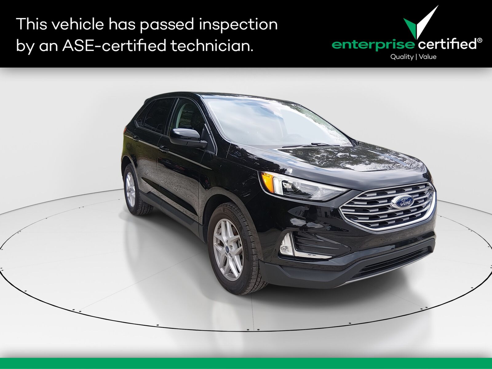 2022 FORD Edge