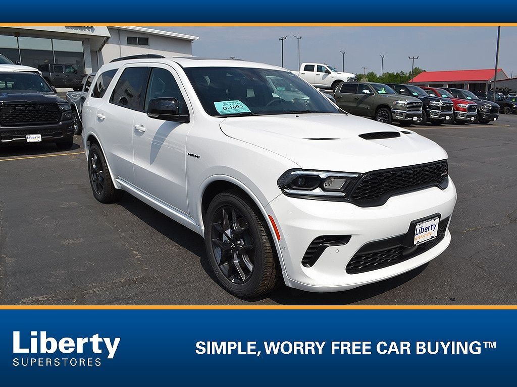 2026 DODGE Durango