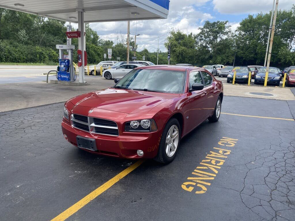 2009 DODGE Charger