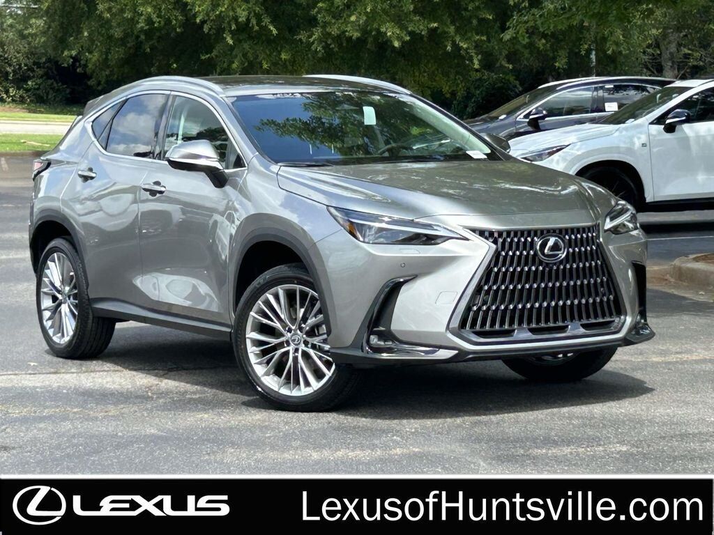 2026 LEXUS NX