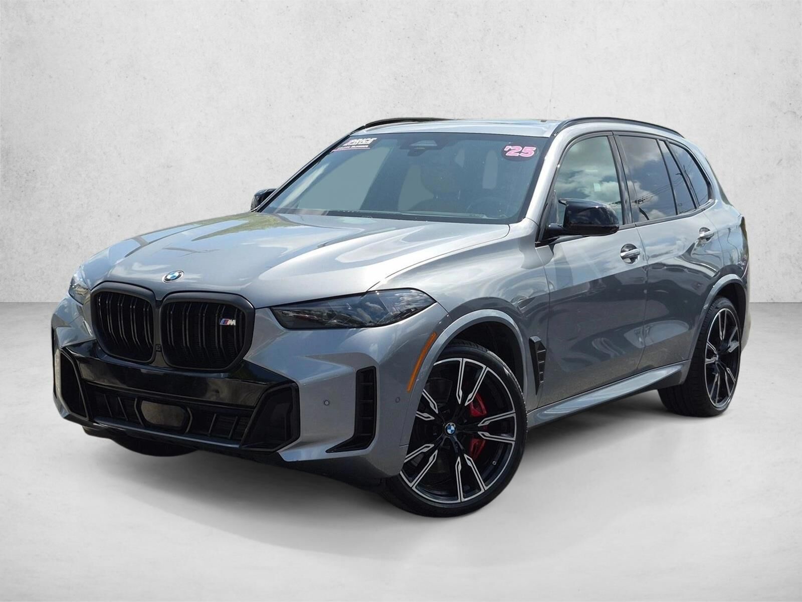 2025 BMW X5