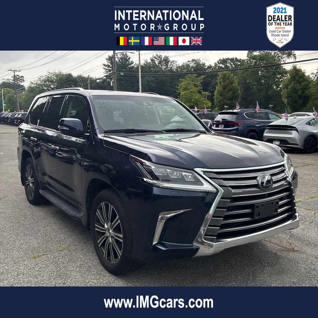 2019 LEXUS GX